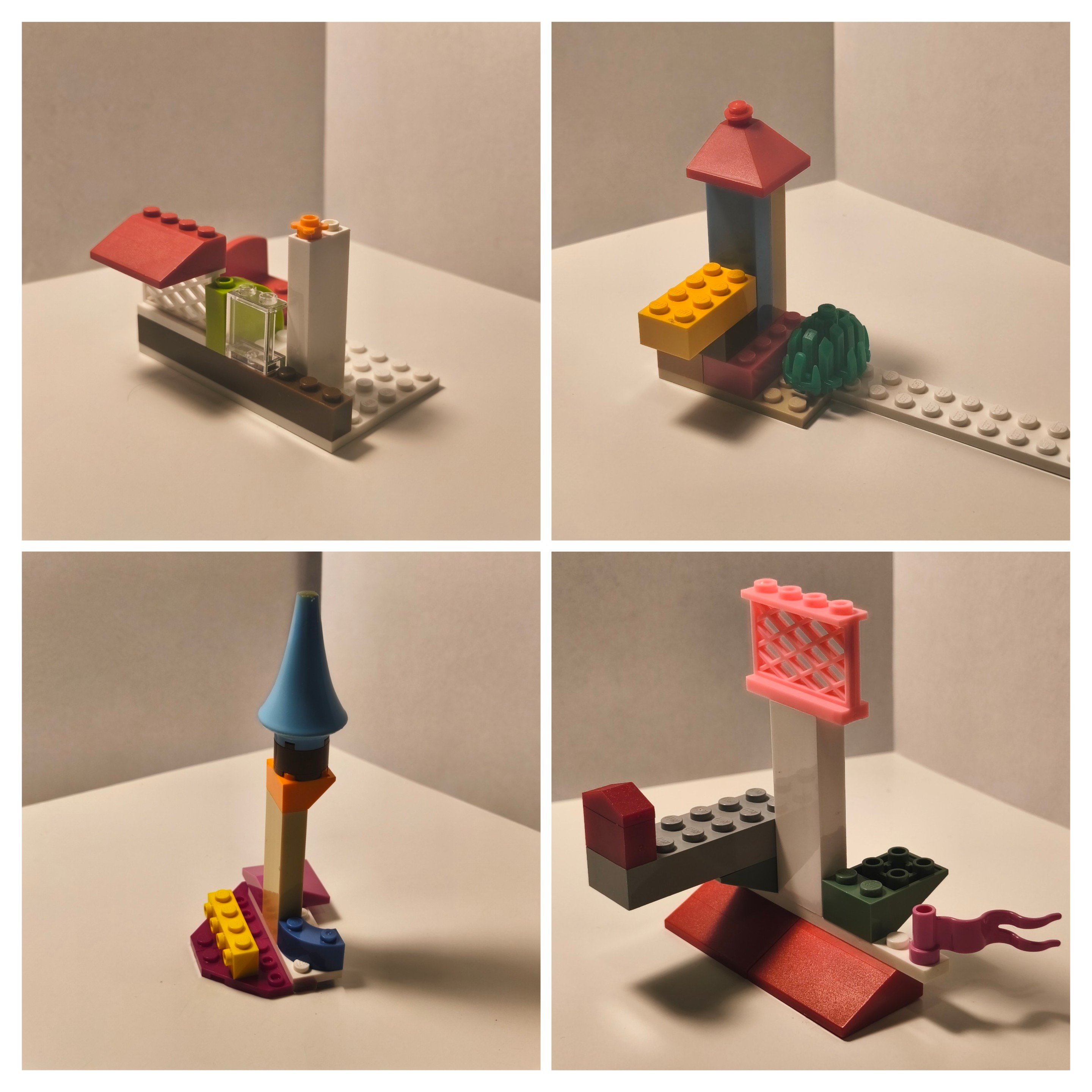 Prototypy budowli 