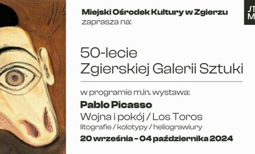 Zdjęcie do Bądź jak Picasso, czyli 6b w MOK