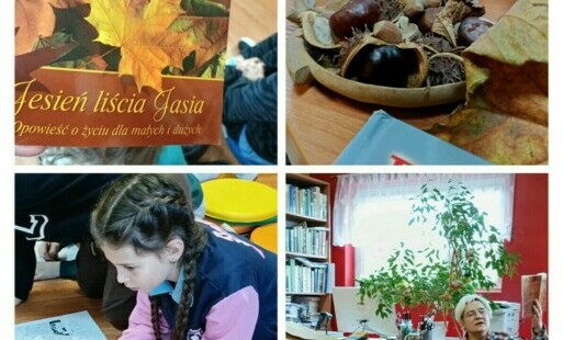 Zdjęcie do Klasa 3b w klasa 3 b Miejsko-Powiatowej Bibliotece Publicznej w Zgierzu