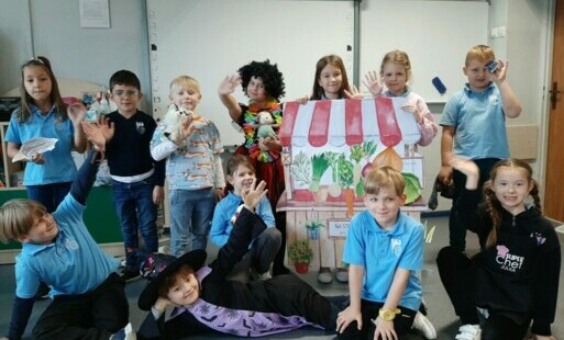 Zdjęcie do Konkurs recytatorskie w 1c