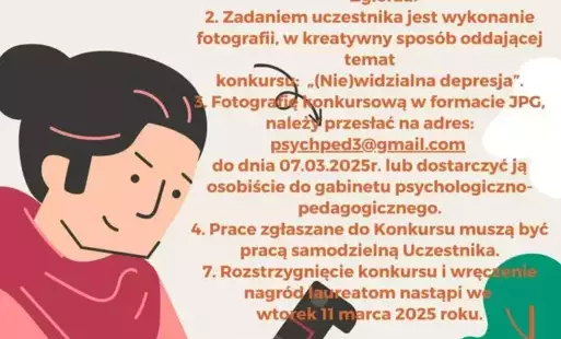 Zdjęcie do Uwaga KONKURS!