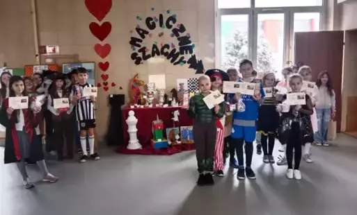 Zdjęcie do Konkurs "Najpiękniejsza figura szachowa"