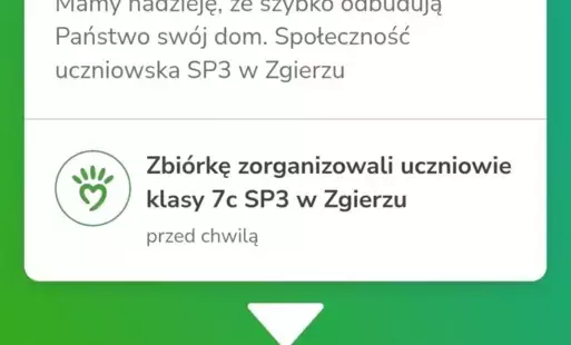 Zdjęcie do Pomaganie przez pieczenie