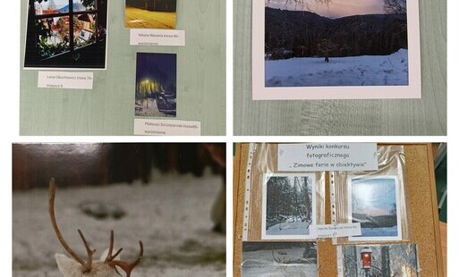 zdjęcia uczestników konkursu fotograficznego