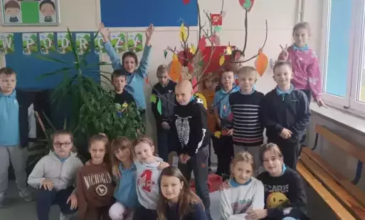 Zdjęcie do Lekturki spod chmurki