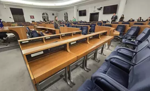 Zdjęcie do Wycieczka do Parlamentu RP