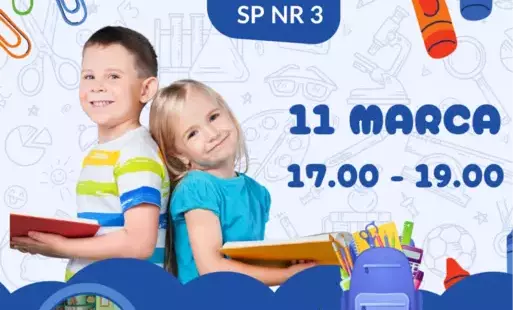 Zdjęcie do DZIEŃ OTWARTY - 11 MARCA 