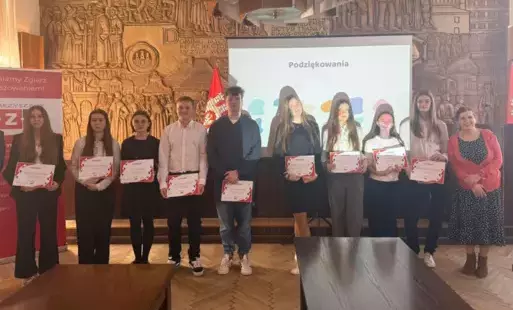 Zdjęcie do Żywe Lekcje Samorządu