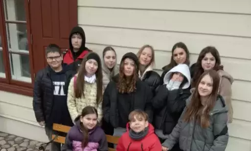 Zdjęcie do XI Szkolny Bieg na Orientację