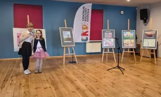 Zdjęcie do TURNIEJ BAJKOWYCH STROF 2025