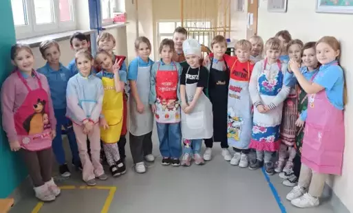 Zdjęcie do Smacznie, zdrowo i kolorowo