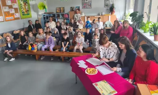 Zdjęcie do Magic of Words - międzyszkolny konkurs recytatorski