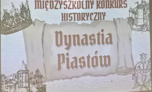 Zdjęcie do Konkurs historyczny