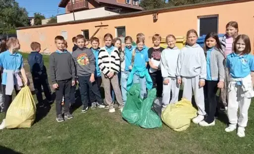 Zdjęcie do Sprzątanie świata 2025