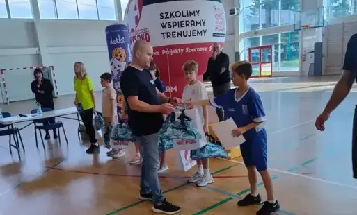 Zdjęcie do Nikodem Oppeln Bronikowski Mistrzem Zgierza Skills Chalange 2025