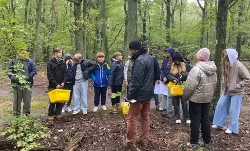 Zdjęcie do Warsztaty w Ośrodku Edukacji Ekologicznej w Łodzi