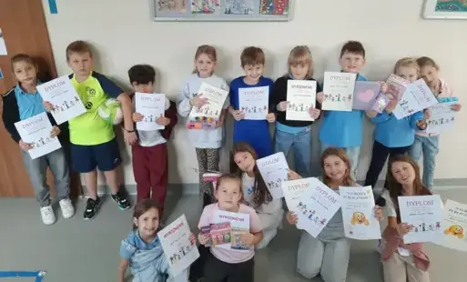 Zdjęcie do Konkurs &bdquo;Mam Talent Show&rdquo; w klasie 2C
