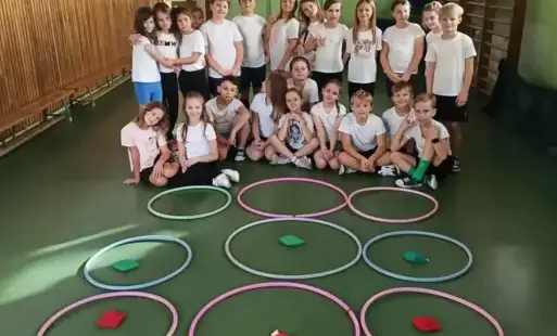 Zdjęcie do Rusz się z klasą 3A!!!