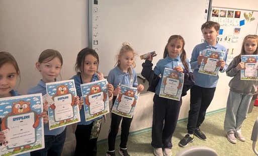 Zdjęcie do Konkurs &bdquo;M&oacute;j pupil na wesoło&rdquo;