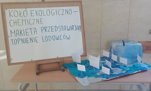 Zdjęcie do Topniejący lodowiec