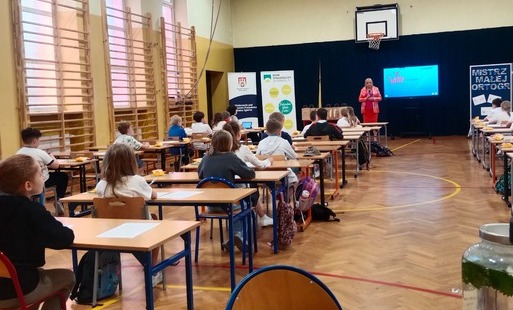 Zdjęcie do Konkurs ortograficzny