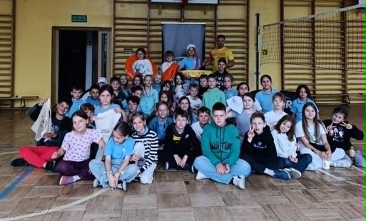 Zdjęcie do Bezpiecznie nad wodą !