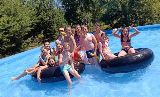 Zdjęcie do Ostatnia wycieczka klasy 3a w tym roku szkolnym