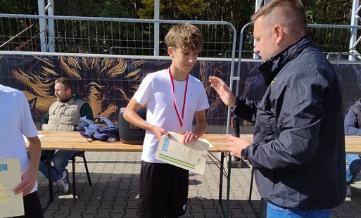 Zdjęcie do Wojew&oacute;dzki Finał w Biegach Przełajowych