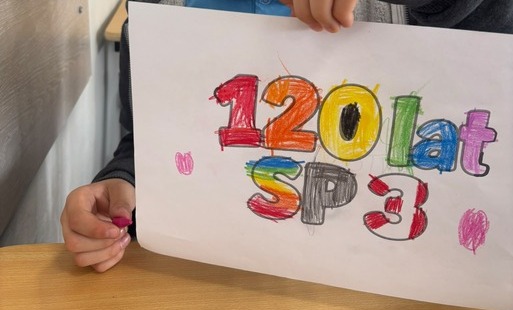 Zdjęcie do Gra szkolna z okazji 120-lecia SP3 w Zgierzu