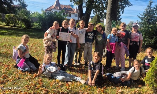 Zdjęcie do Rajd Pełen Zagadek Marii