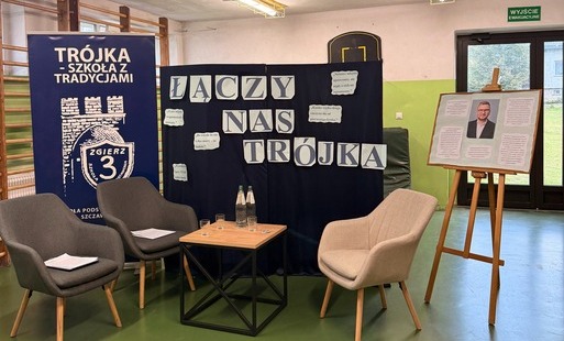 Zdjęcie do Wyjątkowe spotkanie
