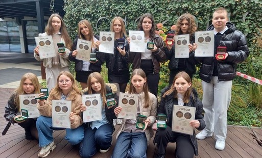 Zdjęcie do VI Gala Konkursowa Nagrody Papieża Franciszka